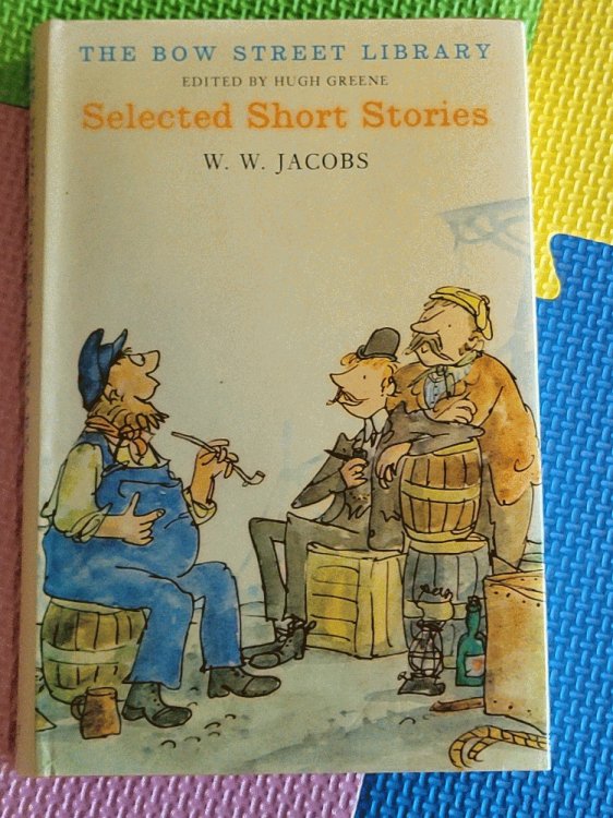 Selected Short Stories (The Bow Street library)