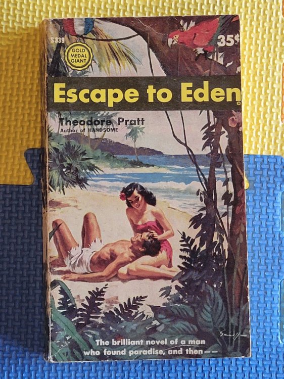 Escape to Eden