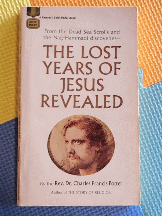 The Lost Years of Jesus Revealed