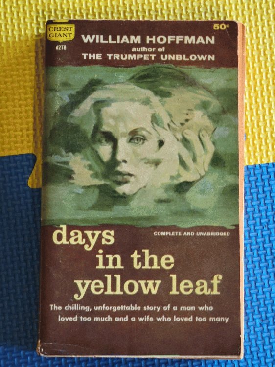 Days in the Yellow Leaf