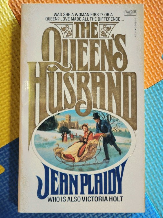 The Queens Husband