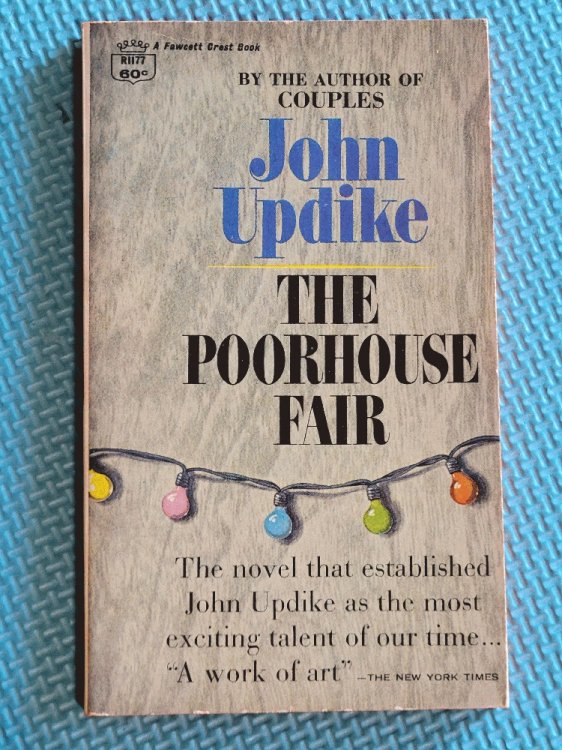 The Poorhouse Fair