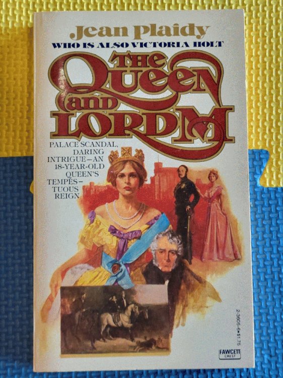 The Queen and Lord M