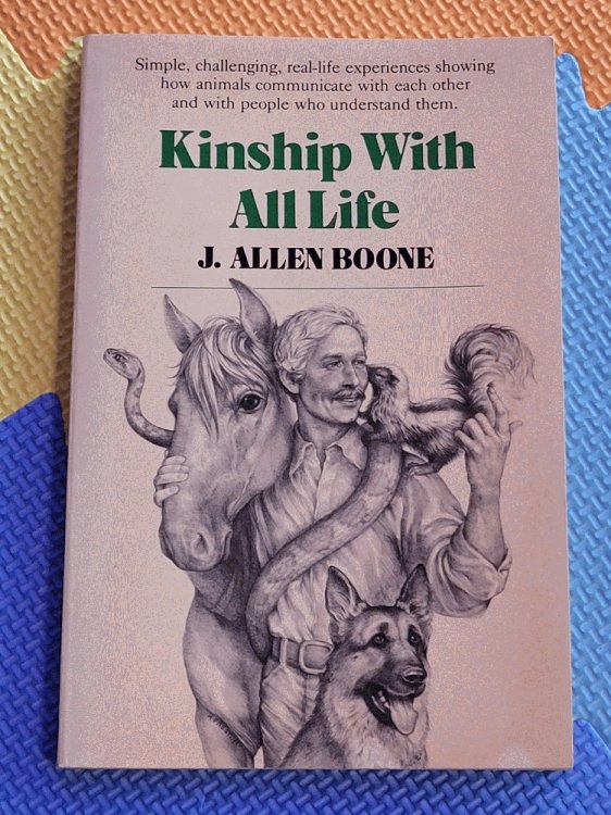 Kinship with All Life