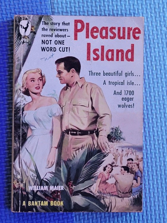 Pleasure Island