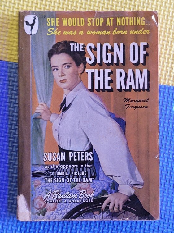 The Sign Of The Ram (Bantam Book)