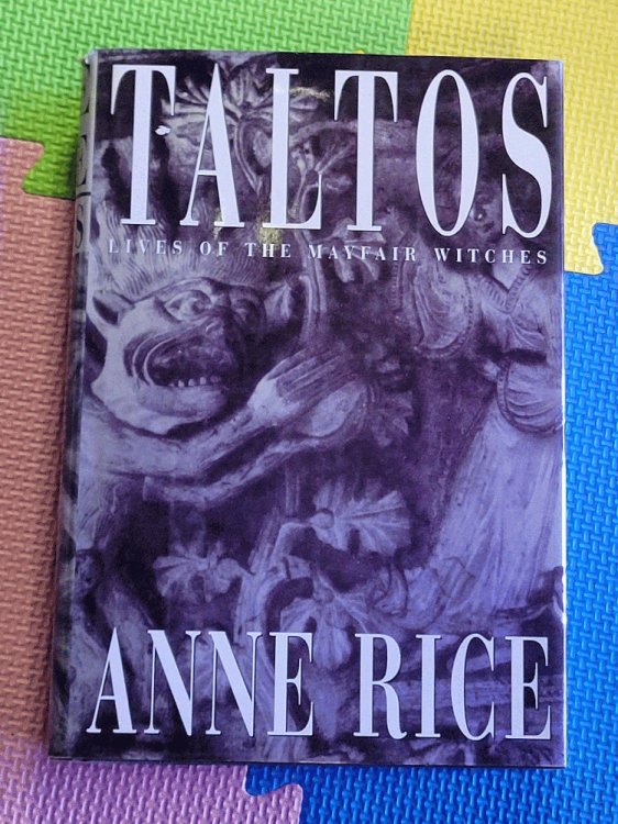 Taltos: Lives of the Mayfair Witches