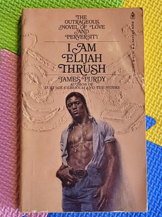 I Am Elijah Thrush
