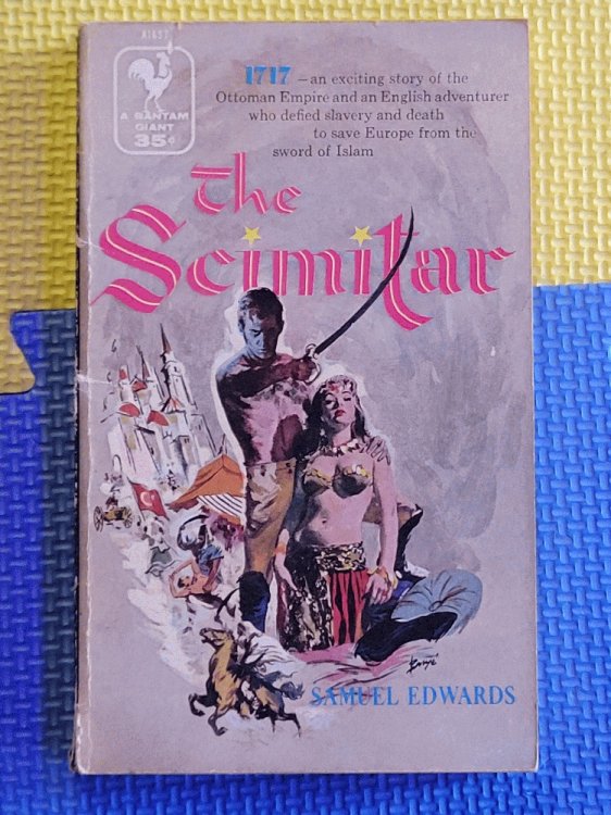 The Scimitar