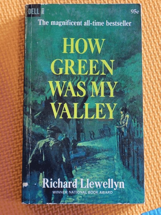 How Green Was My Valley
