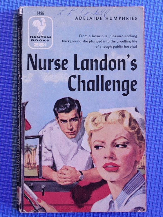 Nurse Landon's Challenge