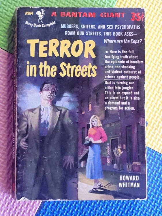 Terror in the Streets