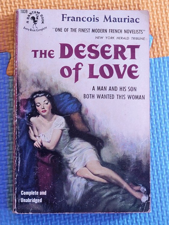 The Desert of Love