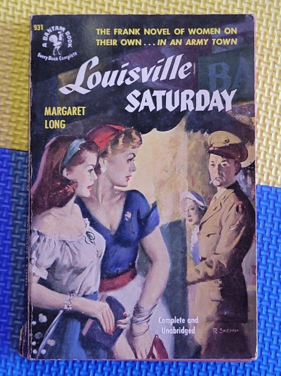 Louisville Saturday (Bantam #931)
