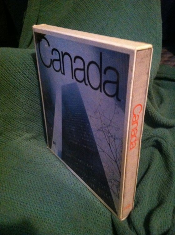 Canada: Pictures of a great land