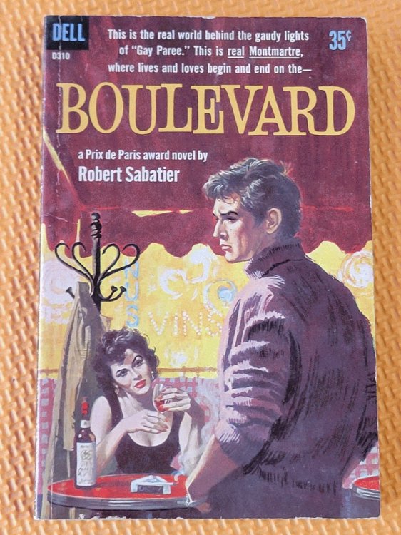 Boulevard