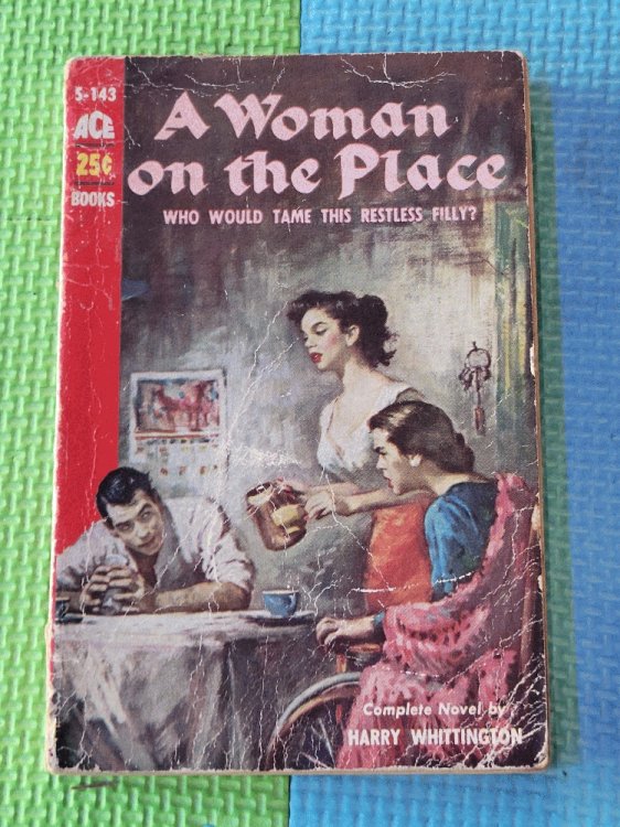 A Woman on the Place