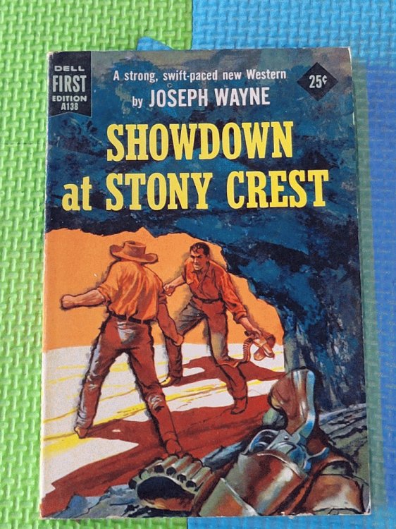 Showdown At Stony Crest