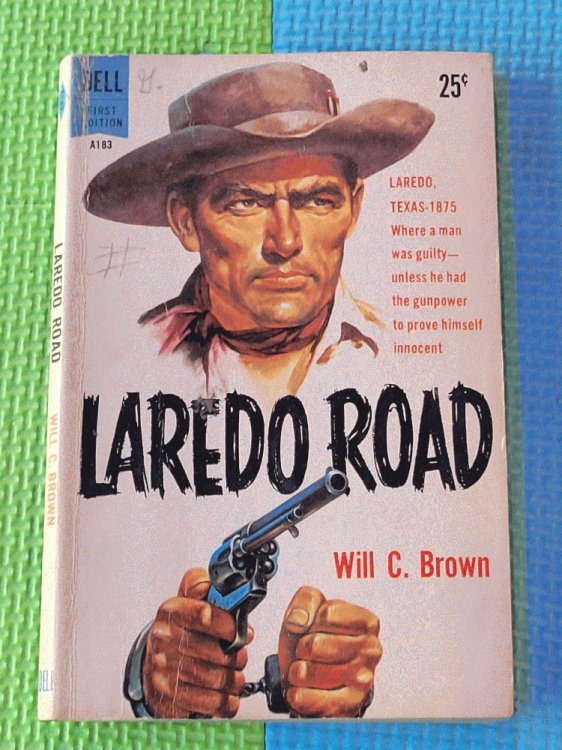 Laredo Road