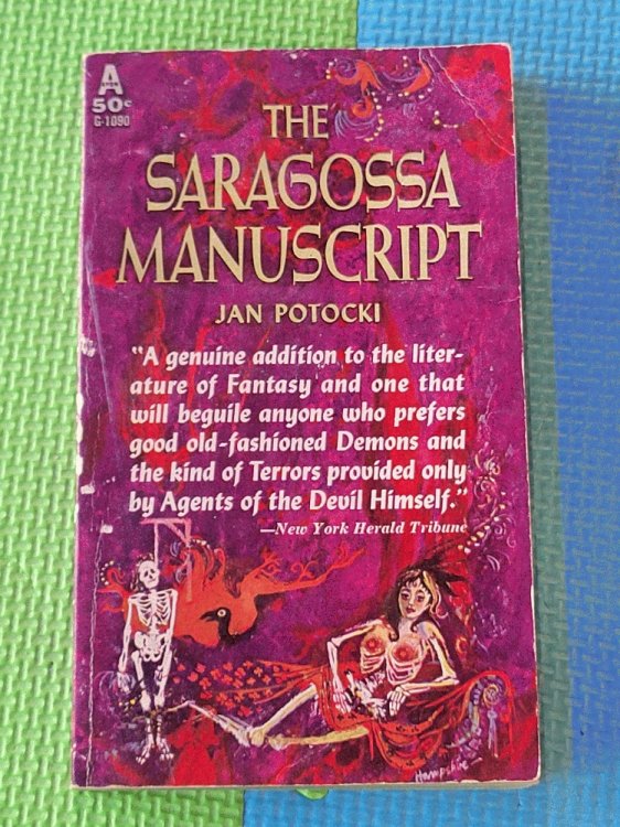 The Saragossa Manuscript