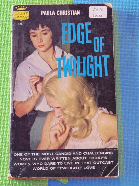 Edge of Twilight