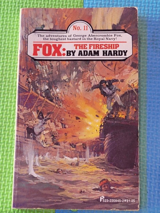 Fox: The Fireship