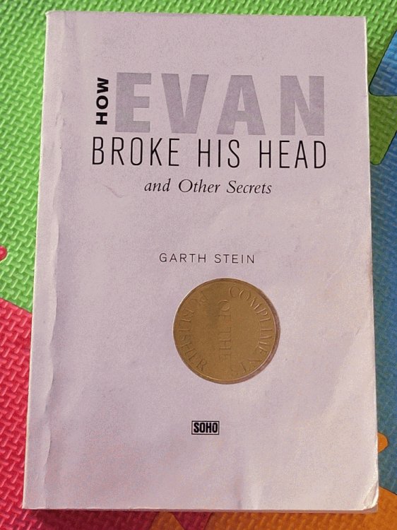 How Evan Broke His Head and Other Secrets