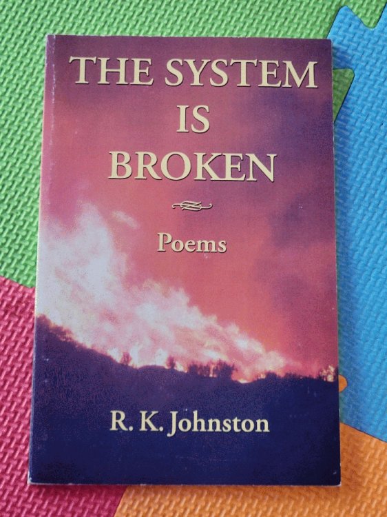 The System is Broken: Poems