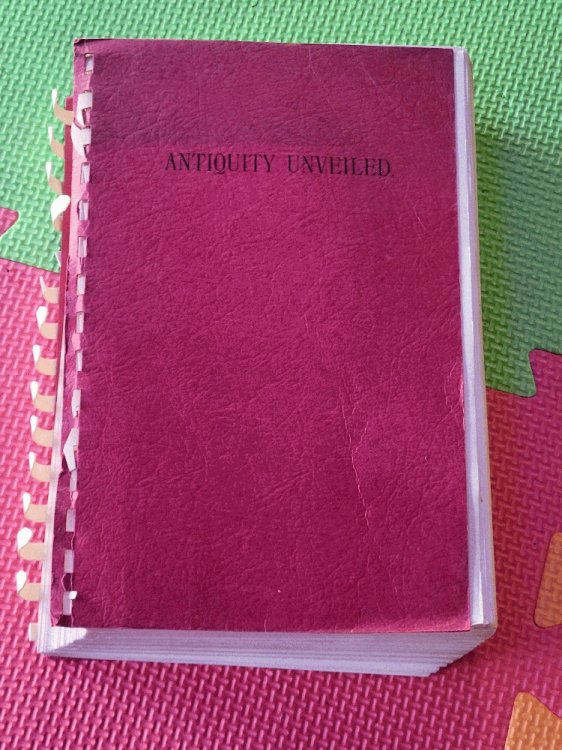 Antiquity unveiled: Ancient voices from the spirit realms disclose the most startling revelations, proving Christianity to be of heathen origin.