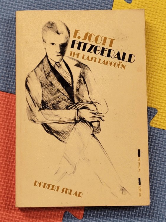 F. Scott Fitzgerald: The Last Laocoon