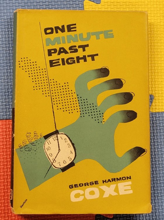 One Minute Past Eight