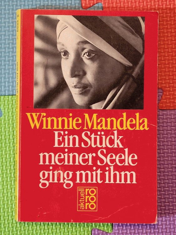Ein Stueck Meiner Seele Ging Mit Ihm