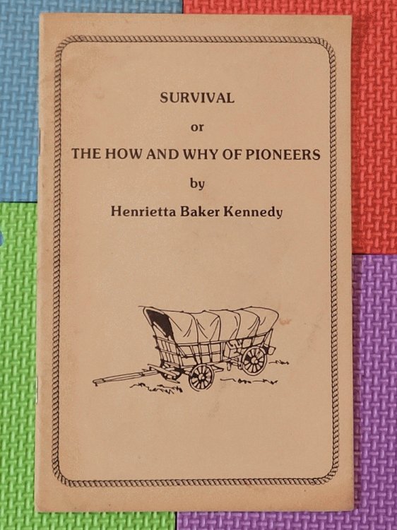 Survival or The How and Why of Pioneers