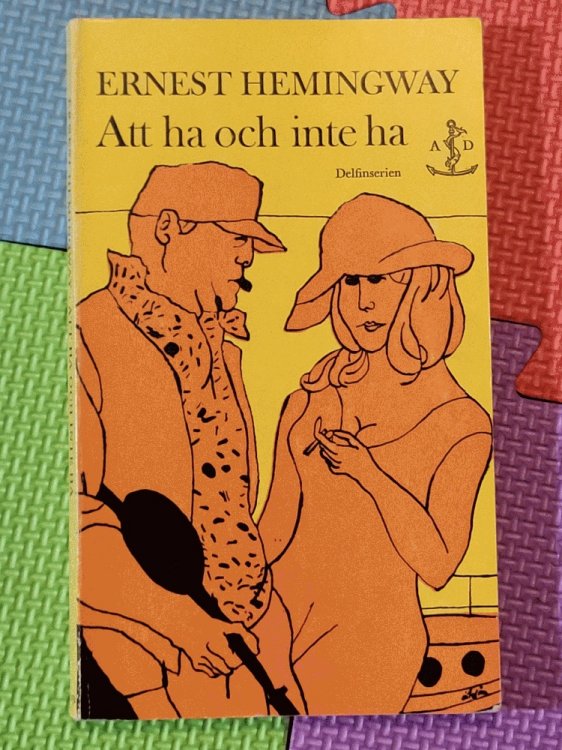 Att Ha Och Inte Ha