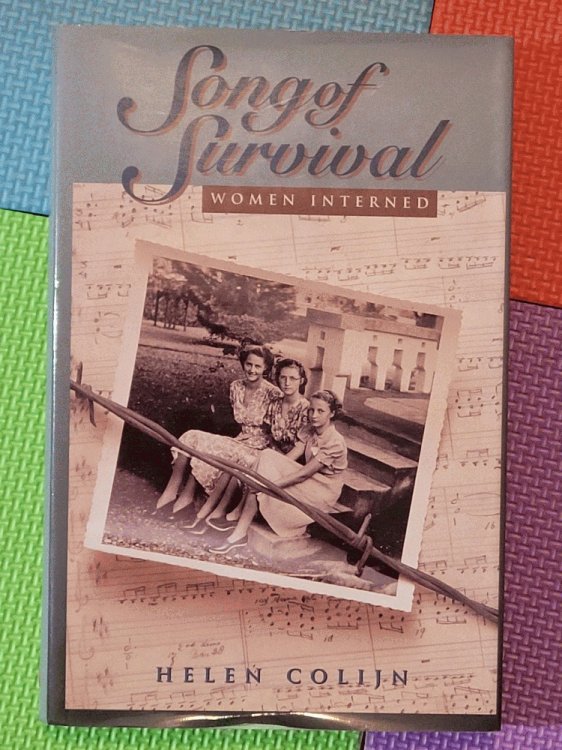Song of Survival: Women Interned
