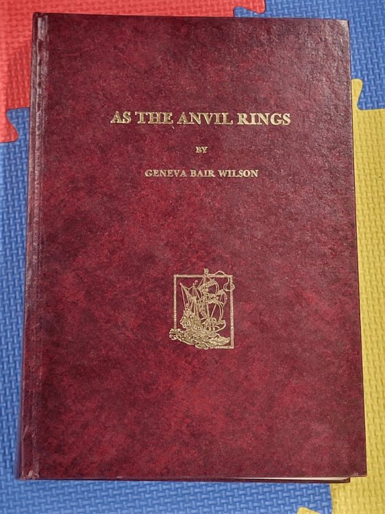 As the Anvil Rings