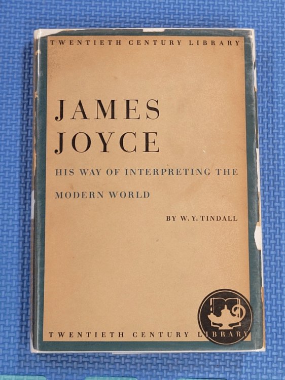 James Joyce: His Way of Interpreting The Modern World