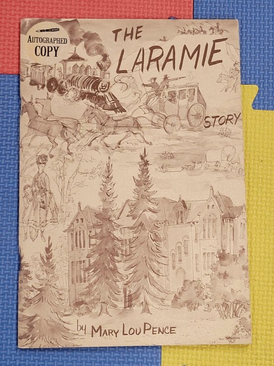The Laramie Story