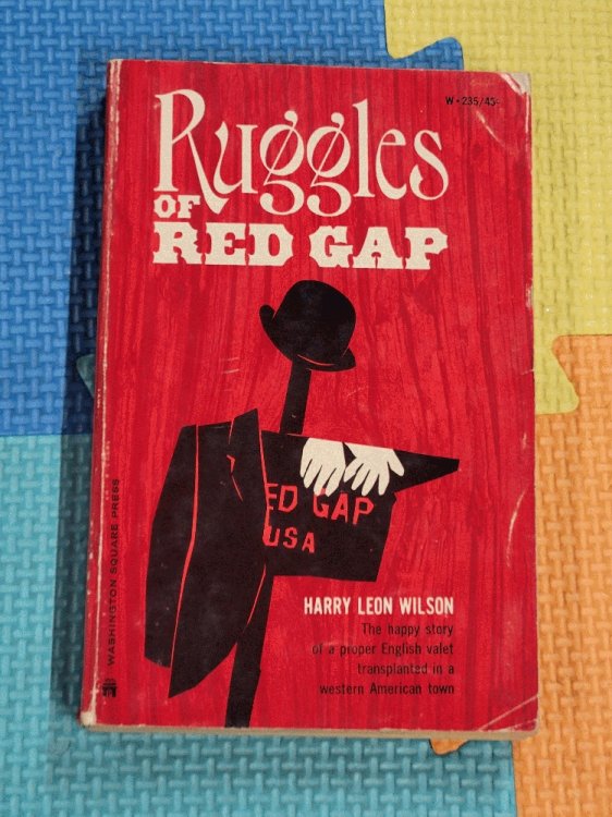 Ruggles of Red Gap