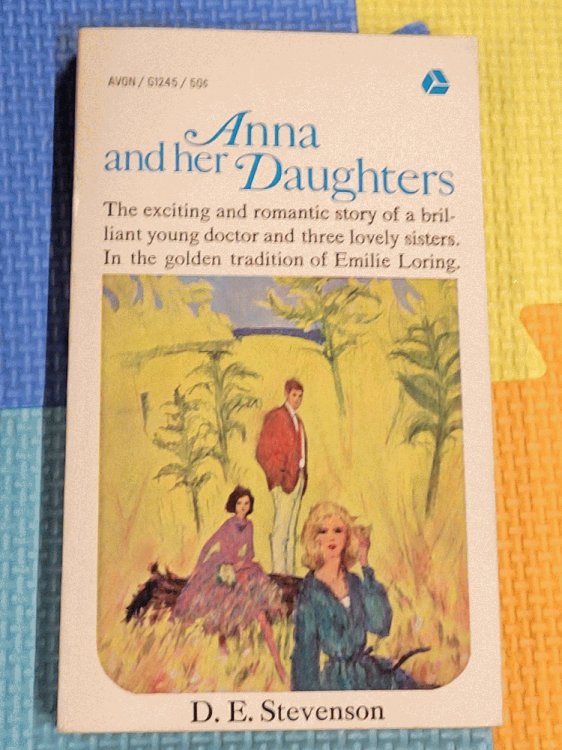 Anna And Her Daughters