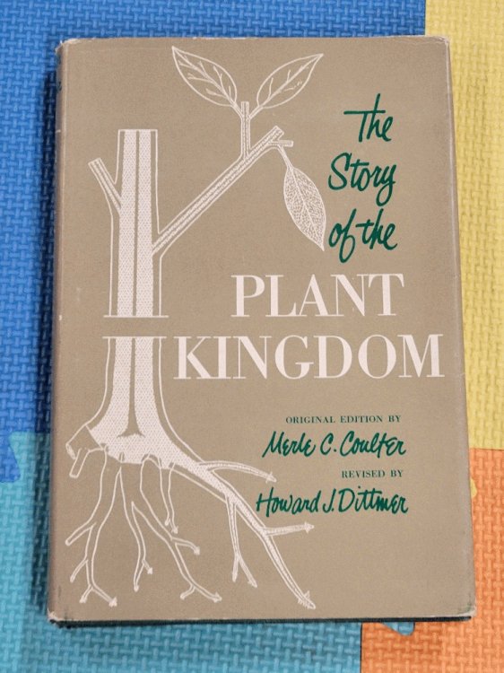 The Story of the Plant Kingdom