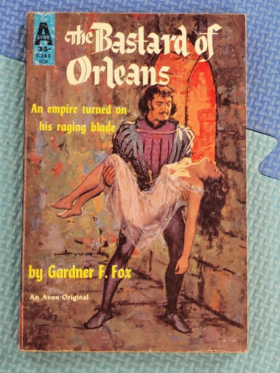 The Bastard of Orleans