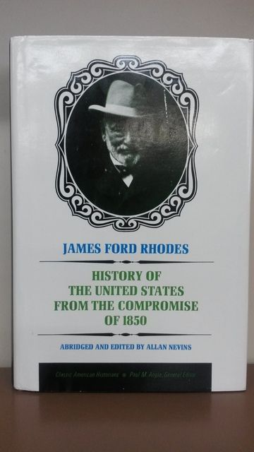 History of the United States from the Compromise of 1850