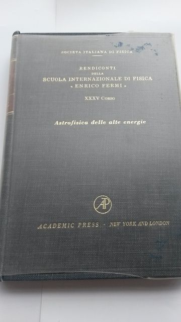 International School of Physics 