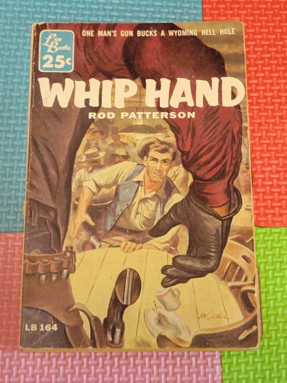 Whip Hand