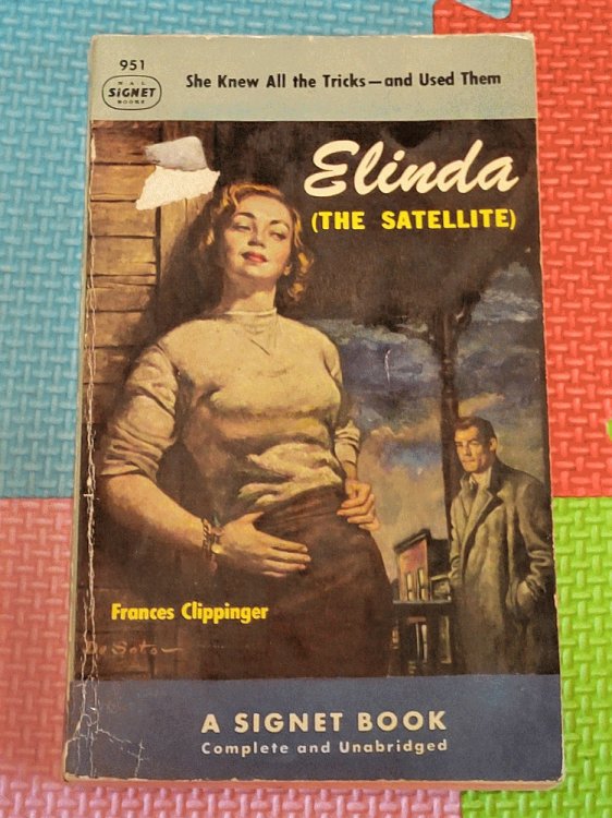Elinda (The Satellite)