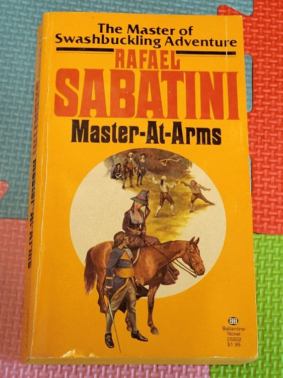 Master-At-Arms