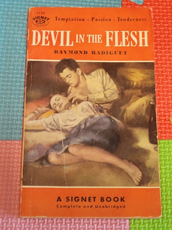 Devil in the Flesh