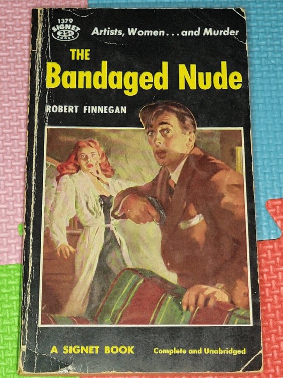 The Bandaged Nude