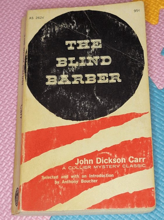 The Blind Barber